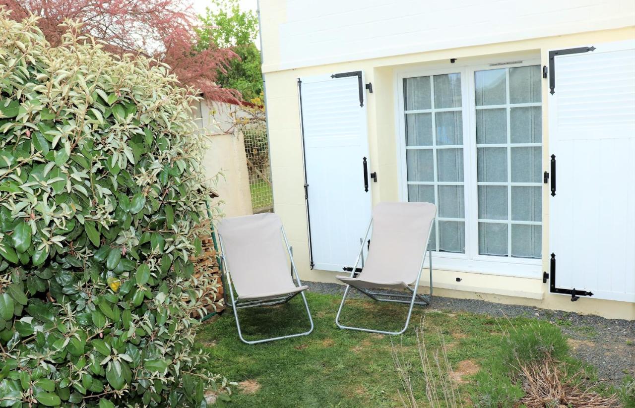 Villa Des Sables Avec 1 Studio Pour 2 Personnes Pouvant Etre Complete Par Une Chambre Avec Sa Salle De Bain Et Wc Si 4 Personnes Le Home Varaville Eksteriør billede