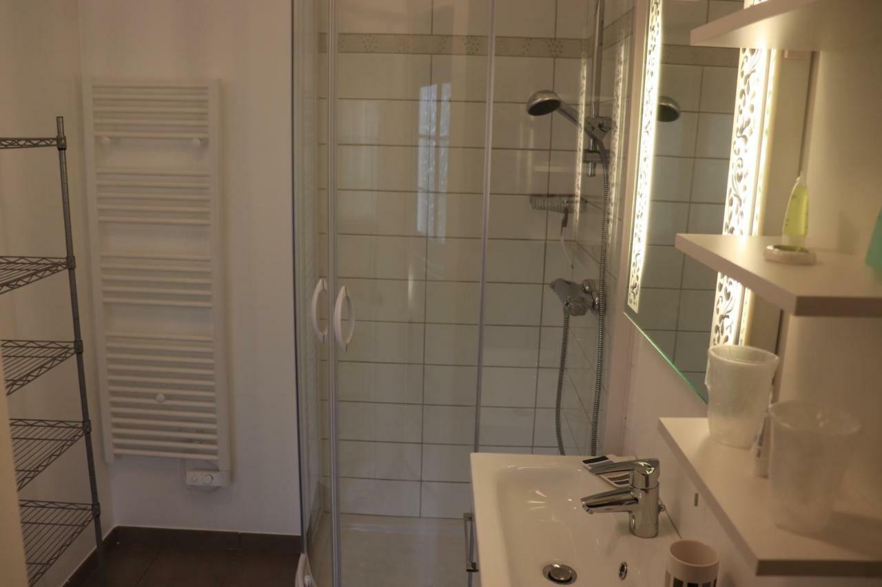 Villa Des Sables Avec 1 Studio Pour 2 Personnes Pouvant Etre Complete Par Une Chambre Avec Sa Salle De Bain Et Wc Si 4 Personnes Le Home Varaville Eksteriør billede