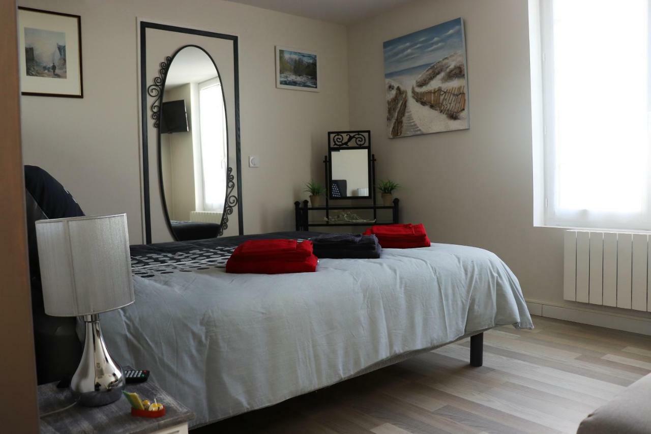 Villa Des Sables Avec 1 Studio Pour 2 Personnes Pouvant Etre Complete Par Une Chambre Avec Sa Salle De Bain Et Wc Si 4 Personnes Le Home Varaville Eksteriør billede