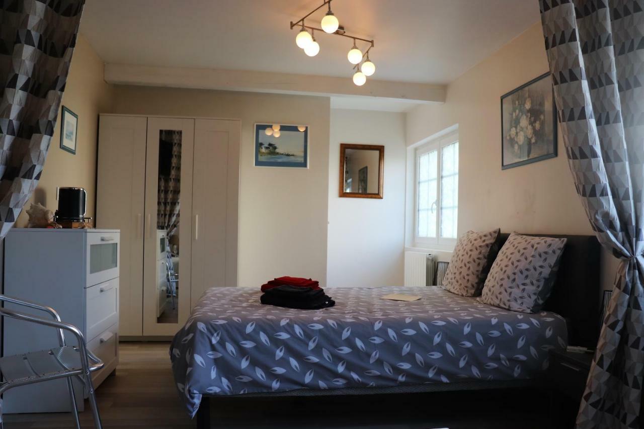 Villa Des Sables Avec 1 Studio Pour 2 Personnes Pouvant Etre Complete Par Une Chambre Avec Sa Salle De Bain Et Wc Si 4 Personnes Le Home Varaville Eksteriør billede